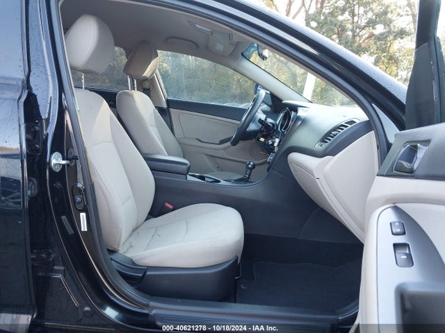 5XXGM4A74EG340750 KIA Optima Lx