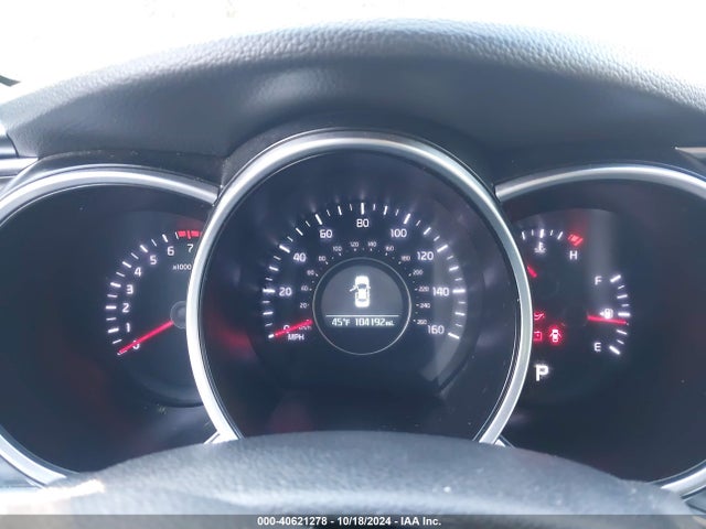 5XXGM4A74EG340750 KIA Optima Lx