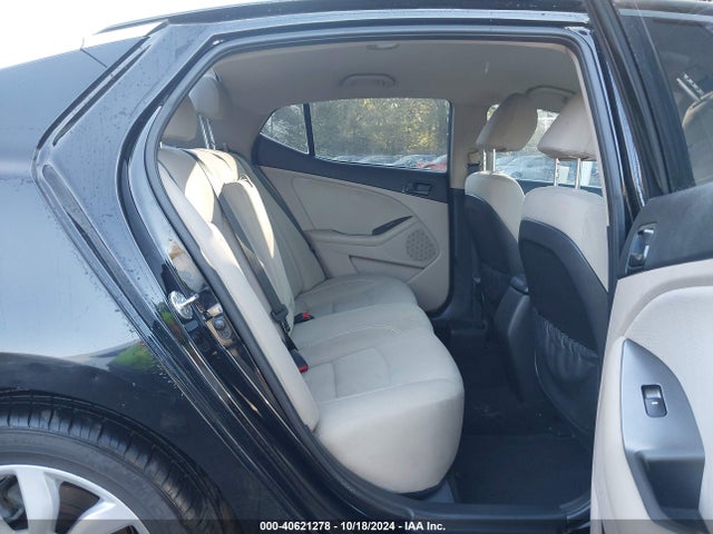 5XXGM4A74EG340750 KIA Optima Lx