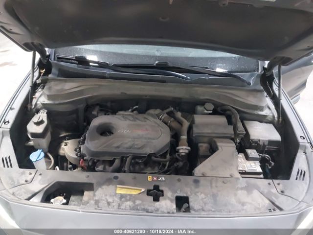 5NMS5CAA4KH016448 Hyundai Santa Fe Limited 2.0t