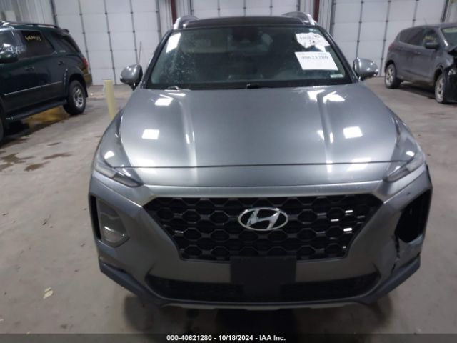 5NMS5CAA4KH016448 Hyundai Santa Fe Limited 2.0t