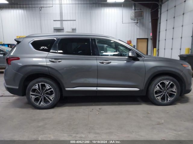 5NMS5CAA4KH016448 Hyundai Santa Fe Limited 2.0t