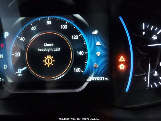 5NMS5CAA4KH016448 Hyundai Santa Fe Limited 2.0t