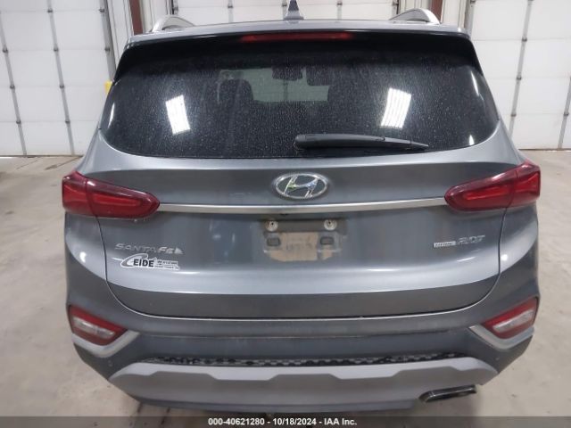 5NMS5CAA4KH016448 Hyundai Santa Fe Limited 2.0t