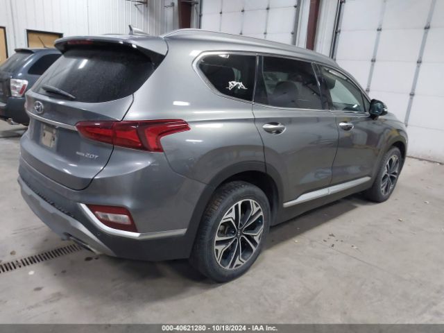 5NMS5CAA4KH016448 Hyundai Santa Fe Limited 2.0t