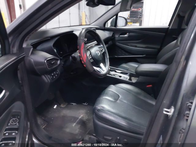 5NMS5CAA4KH016448 Hyundai Santa Fe Limited 2.0t