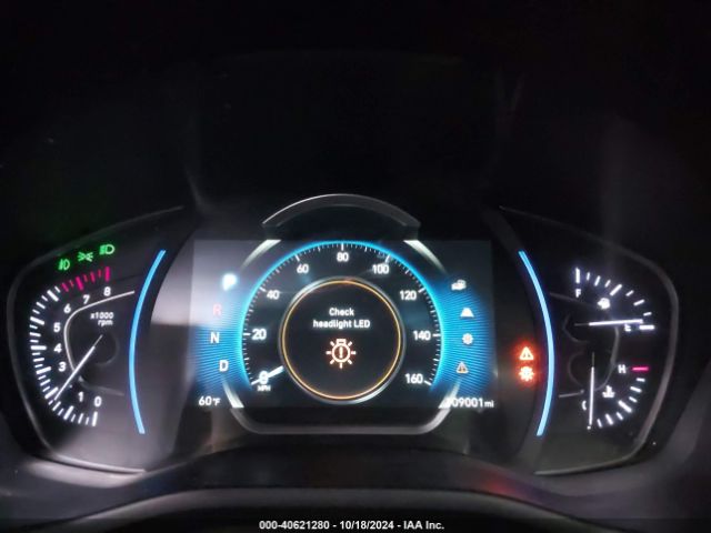 5NMS5CAA4KH016448 Hyundai Santa Fe Limited 2.0t