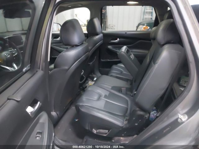 5NMS5CAA4KH016448 Hyundai Santa Fe Limited 2.0t