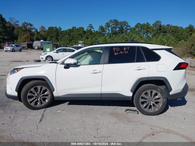 Toyota Rav4 Xle Premium 2019 JTMC1RFV1KD008847 Image 14