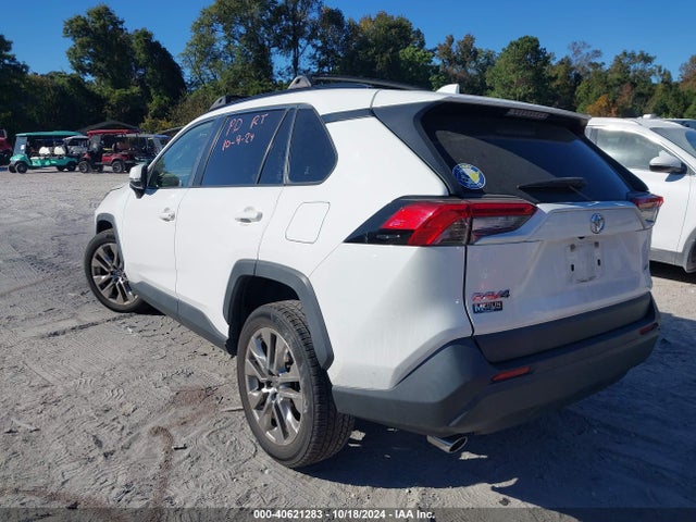 Toyota Rav4 Xle Premium 2019 JTMC1RFV1KD008847 Image 3