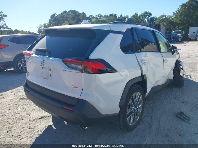 Toyota Rav4 Xle Premium 2019 JTMC1RFV1KD008847 Image 4