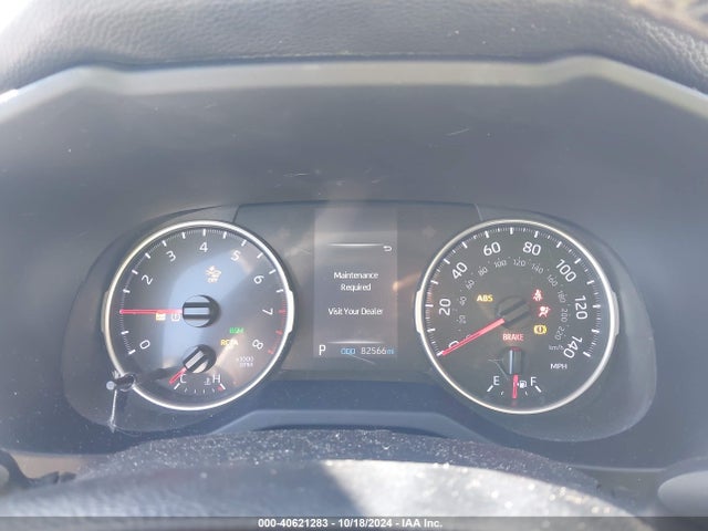 Toyota Rav4 Xle Premium 2019 JTMC1RFV1KD008847 Image 7