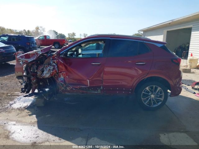 KL4MMESL4MB044002 Buick Encore Gx Awd Select