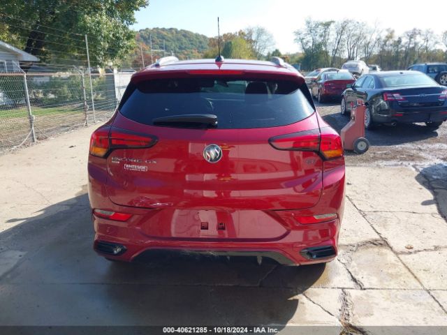 KL4MMESL4MB044002 Buick Encore Gx Awd Select