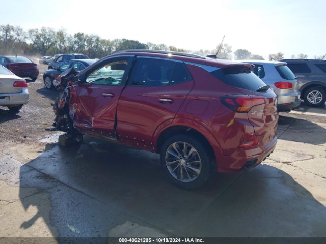 KL4MMESL4MB044002 Buick Encore Gx Awd Select