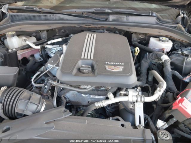 1G6DN5RKXN0120676 Cadillac Ct5 Premium Luxury