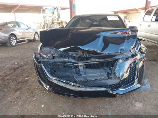 1G6DN5RKXN0120676 Cadillac Ct5 Premium Luxury