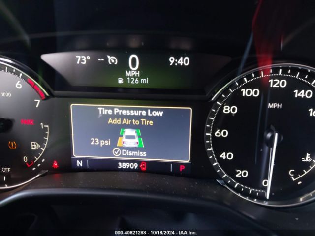 1G6DN5RKXN0120676 Cadillac Ct5 Premium Luxury