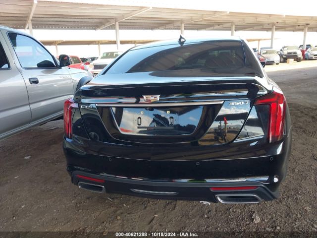 1G6DN5RKXN0120676 Cadillac Ct5 Premium Luxury