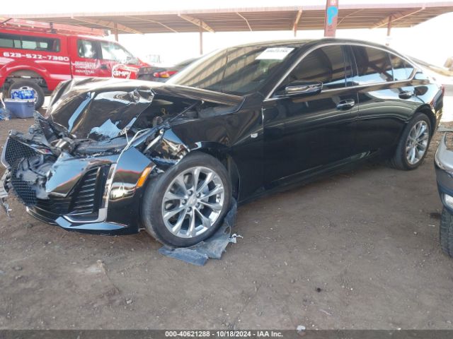 1G6DN5RKXN0120676 Cadillac Ct5 Premium Luxury