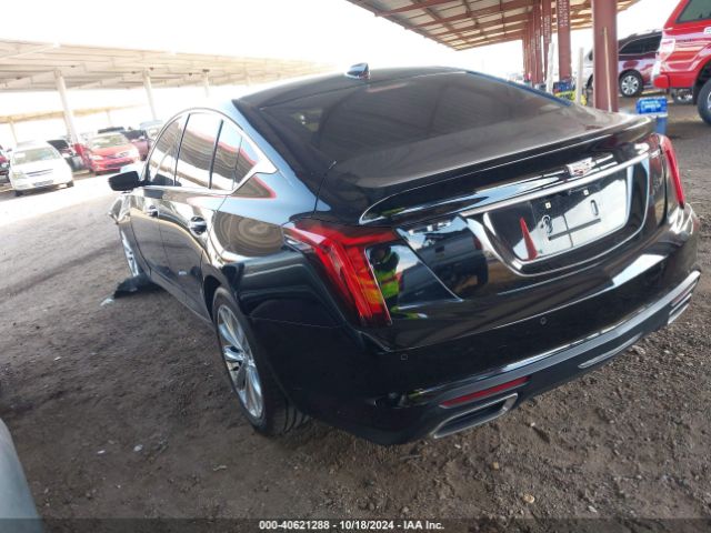1G6DN5RKXN0120676 Cadillac Ct5 Premium Luxury