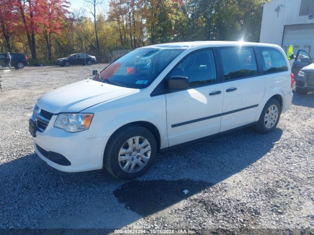 2C4RDGBG4HR582748 Dodge Grand Caravan Cvp/sxt