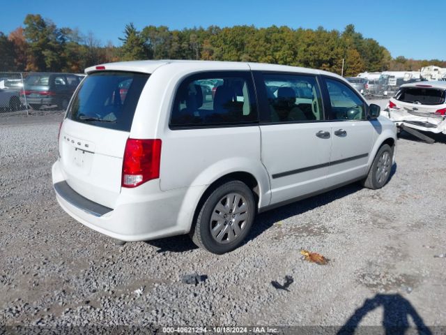 2C4RDGBG4HR582748 Dodge Grand Caravan Cvp/sxt