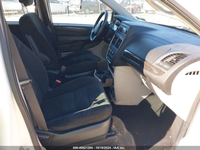 2C4RDGBG4HR582748 Dodge Grand Caravan Cvp/sxt