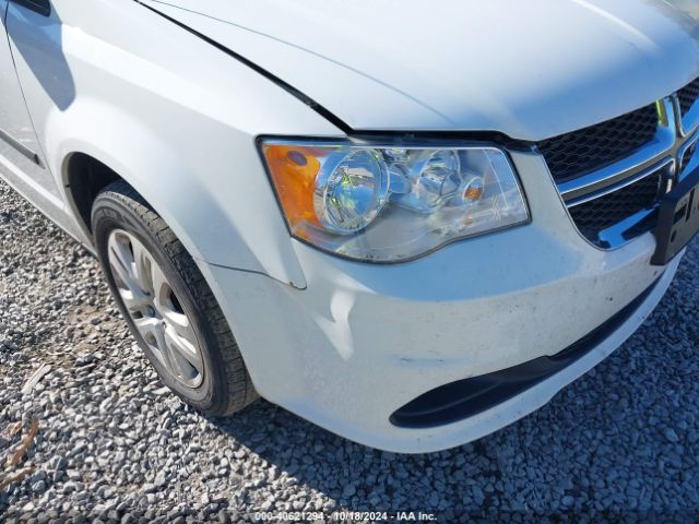 2C4RDGBG4HR582748 Dodge Grand Caravan Cvp/sxt