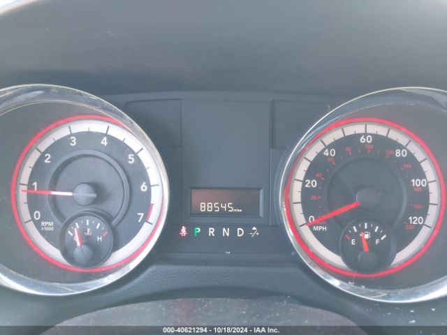2C4RDGBG4HR582748 Dodge Grand Caravan Cvp/sxt