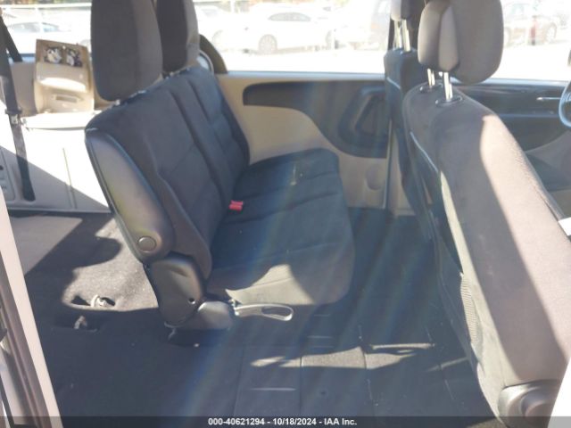 2C4RDGBG4HR582748 Dodge Grand Caravan Cvp/sxt