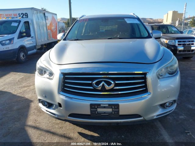 5N1AL0MN4FC502174 Infiniti QX60