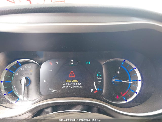Chrysler Pacifica Hybrid Select 2024 2C4RC1S72RR156641 Image 7