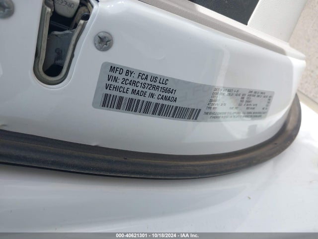 Chrysler Pacifica Hybrid Select 2024 2C4RC1S72RR156641 Image 9