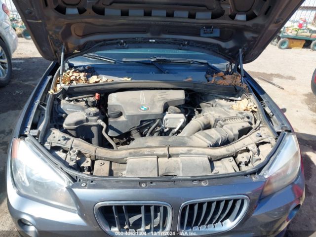 WBAVM1C58FV318125 BMW X1 Sdrive28i