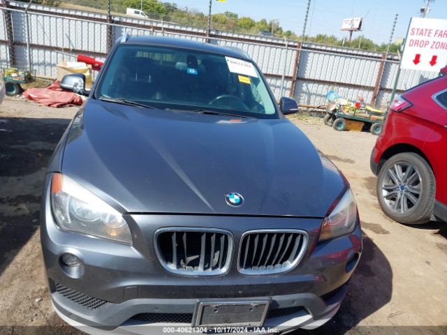 WBAVM1C58FV318125 BMW X1 Sdrive28i