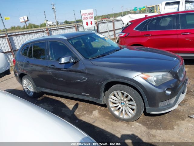 WBAVM1C58FV318125 BMW X1 Sdrive28i