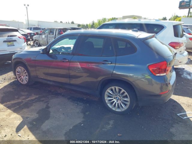 WBAVM1C58FV318125 BMW X1 Sdrive28i