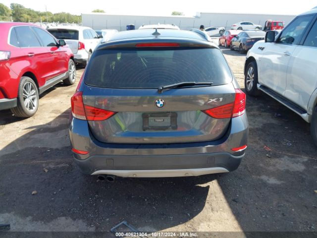 WBAVM1C58FV318125 BMW X1 Sdrive28i