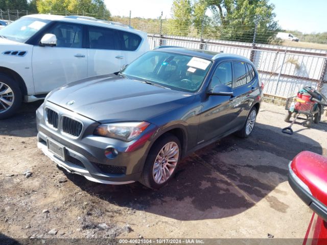 WBAVM1C58FV318125 BMW X1 Sdrive28i