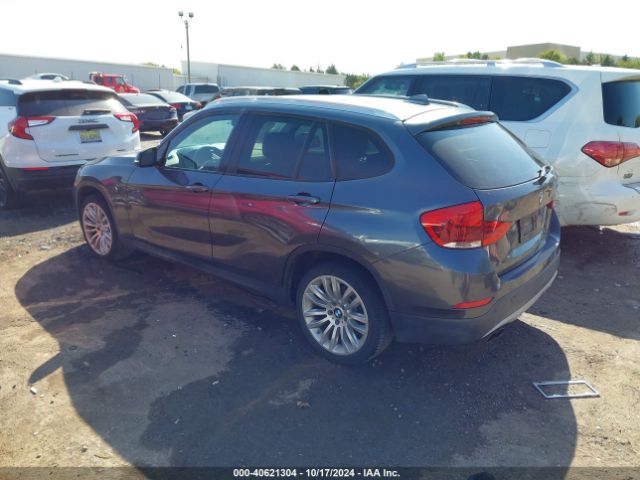 WBAVM1C58FV318125 BMW X1 Sdrive28i