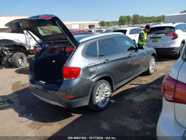 WBAVM1C58FV318125 BMW X1 Sdrive28i