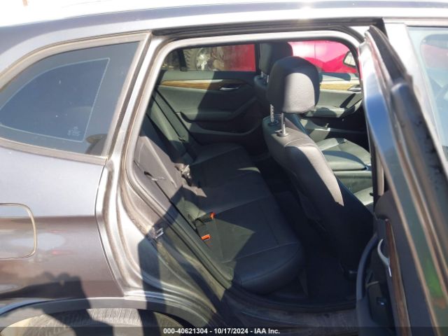 WBAVM1C58FV318125 BMW X1 Sdrive28i