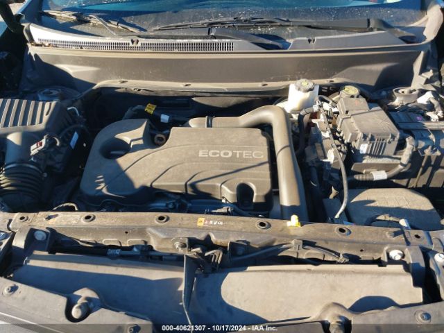2GNAXKEV7L6189314 Chevrolet Equinox Fwd Lt 1.5l Turbo
