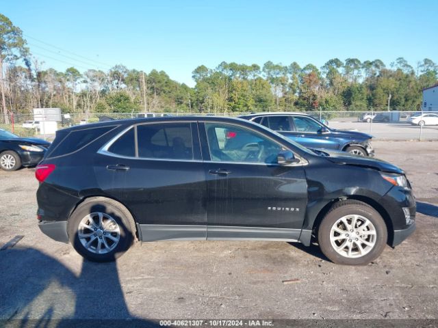 2GNAXKEV7L6189314 Chevrolet Equinox Fwd Lt 1.5l Turbo