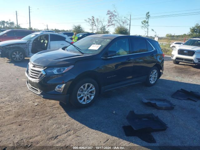 2GNAXKEV7L6189314 Chevrolet Equinox Fwd Lt 1.5l Turbo