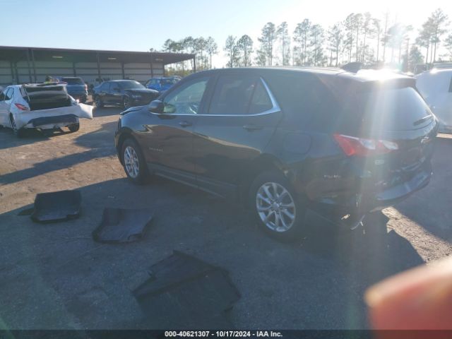 2GNAXKEV7L6189314 Chevrolet Equinox Fwd Lt 1.5l Turbo