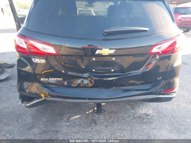 2GNAXKEV7L6189314 Chevrolet Equinox Fwd Lt 1.5l Turbo