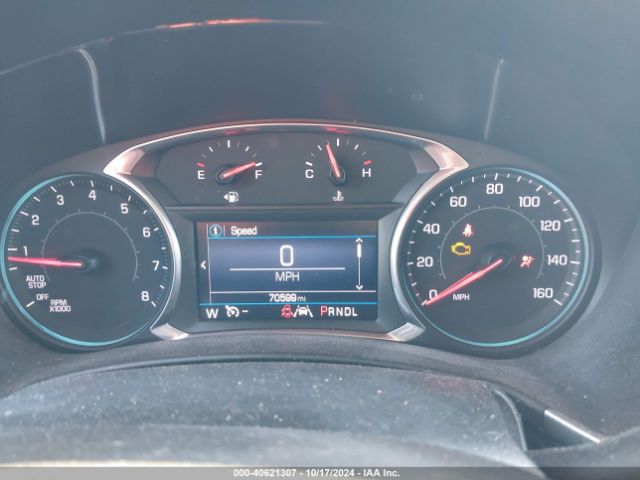 2GNAXKEV7L6189314 Chevrolet Equinox Fwd Lt 1.5l Turbo