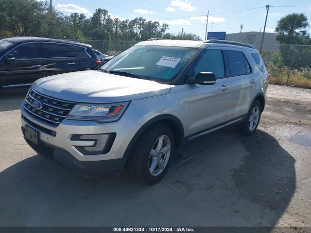 Ford EXPLORER XLT 2016 1FM5K8D86GGB66602 Image 2